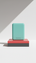 Sleek Power Bank with LED Indicator